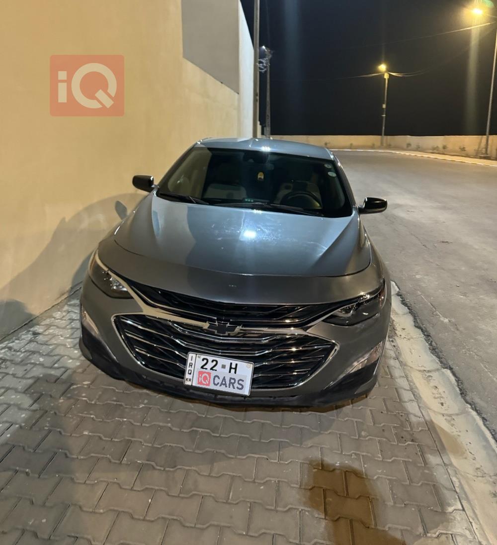 شيفروليه ماليبو